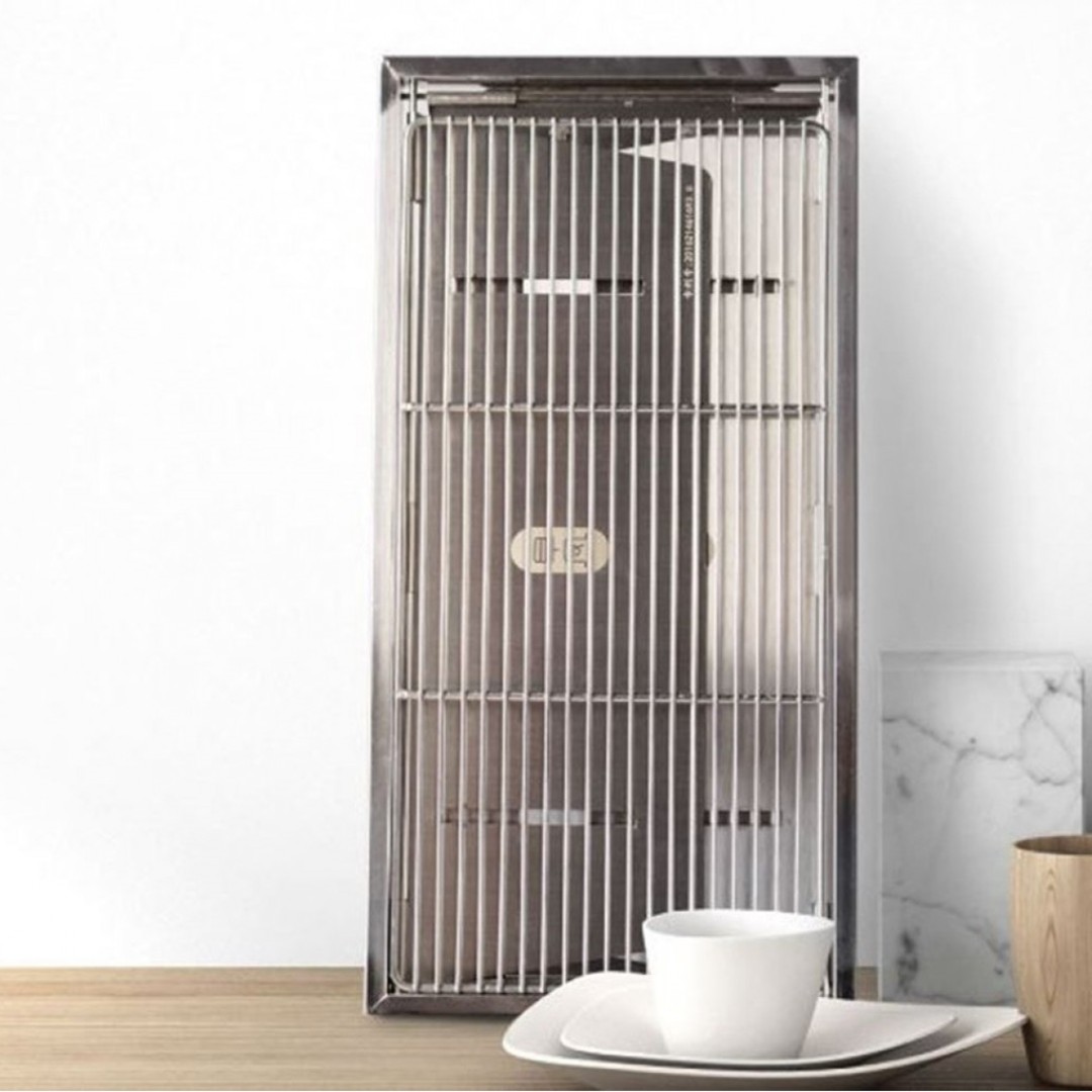 Переносной барбекю-гриль Xiaomi ZaoFeng Portable Grill