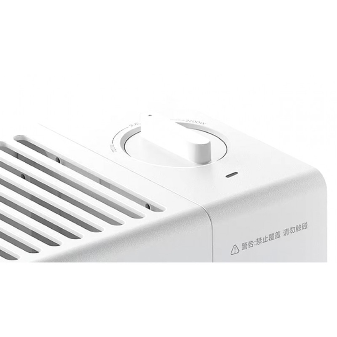 Электрический обогреватель Xiaomi Mijia Baseboard Electric Heater 2 2200 W (TJXDNQ07ZM)