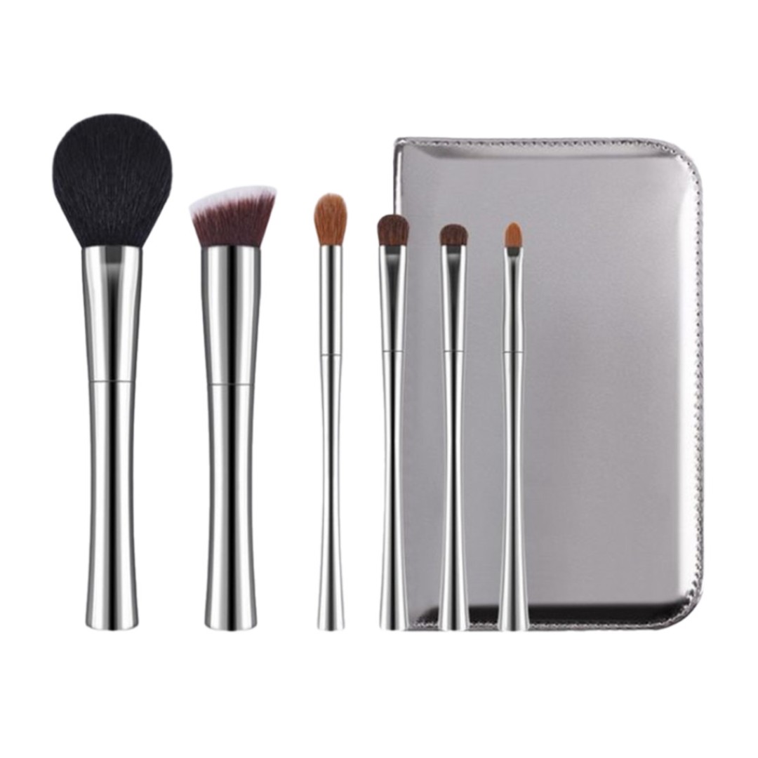 Набор кистей для макияжа Xiaomi DUcare Exquisite High-end Makeup Brushes (U602-B-XM)