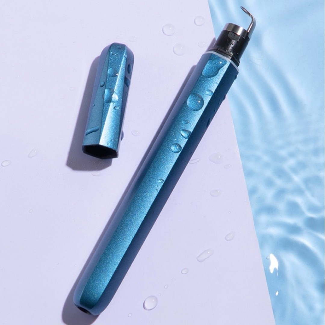 Умный очиститель пор с камерой Meishi Visual Pore Cleaner Vacuum With Camera