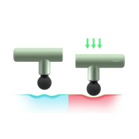 Массажный пистолет Xiaomi Yunmai Gun CC GO (YMFG-M354)