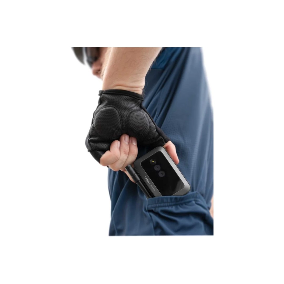 Портативный компрессор Xiaomi HOTO Air Pump Pocket (QWCQA002/HOE0013GL)