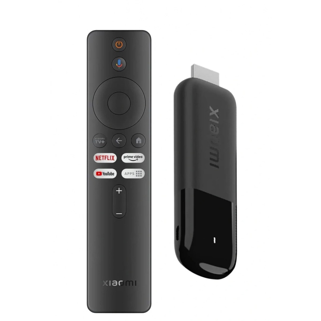 Медиаплеер Xiaomi TV Stick 4K 2nd Gen (MDZ-33-AA)