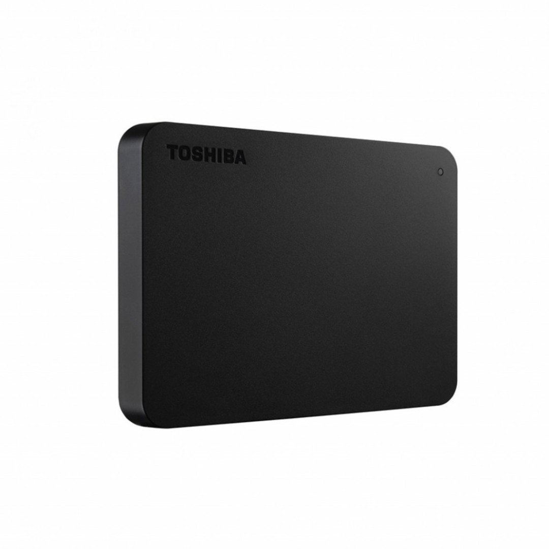 Внешний жесткий диск Toshiba Canvio Basics New 2.5"