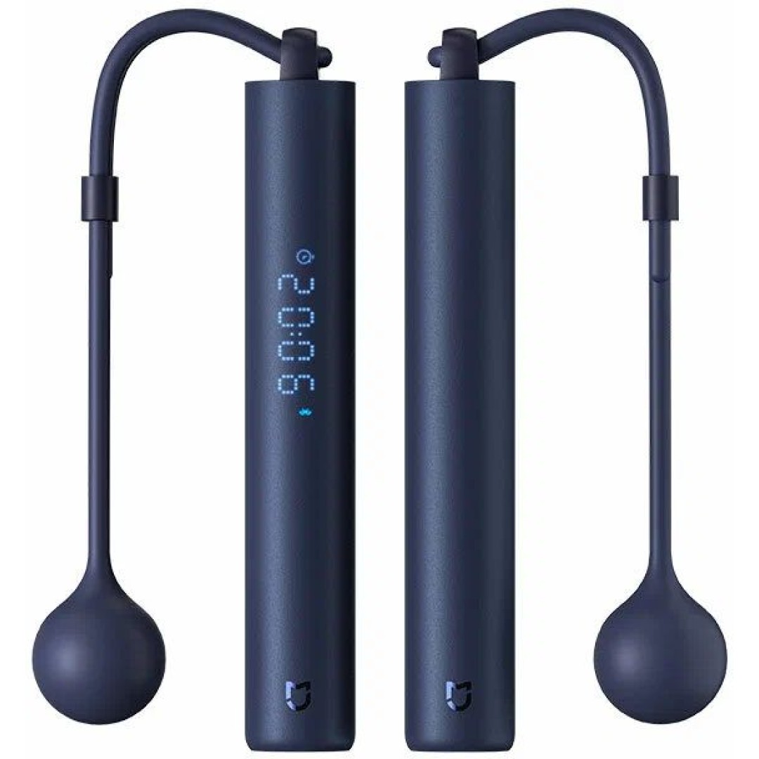 Умная скакалка Xiaomi Mijia Smart Skipping Rope Dark Blue (XMSR-З803/XMSR-P803)