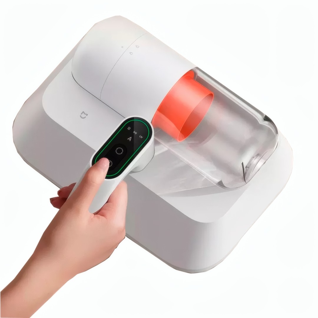 Ручной портативный пылесос Xiaomi Mijia Mite Removal Device Pro (B402CN)