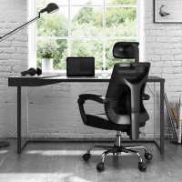 Компьютерное кресло Xiaomi HBADA Ergonomic Chair (HDNY164WM)