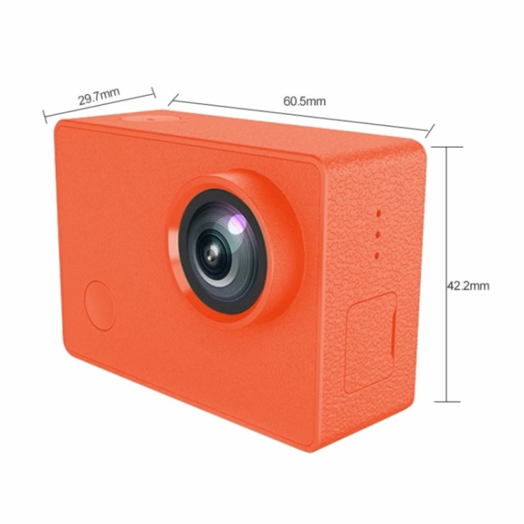 Экшн-камера Xiaomi Seabird 4K Action Camera