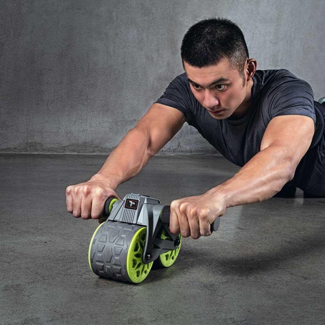 Ролик для пресса Xiaomi 7th Automatic Smart Wheel (SX19SS-JS1104)