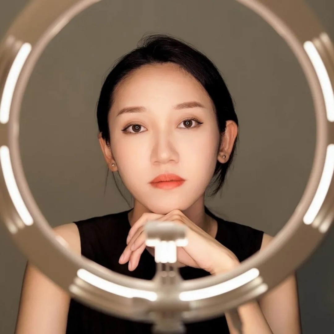 Кольцевая лампа Xiaomi Bcase Y2 Integrated Fill Light Live Support