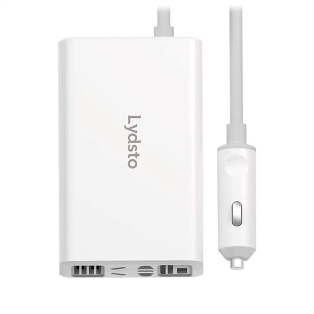 Автомобильный инвертор XIaomi Lydsto Car Inverter Standard (YM-CZNBQ01)