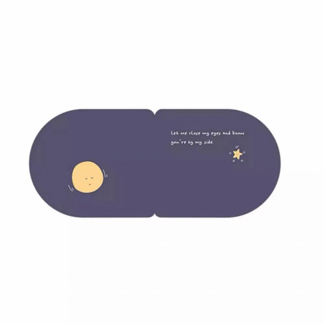 Увлажняющая маска для глаз Xiaomi Solove Steam Eye Mask (005Y)