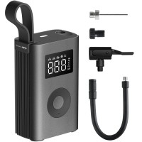 Автомобильный компрессор Xiaomi HOTO Electric Air Pump ADV (QWCQA001)