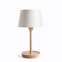 Настольная лампа Xiaomi belaDESIGN Bedside Original Wood Table Lamp (L1522)