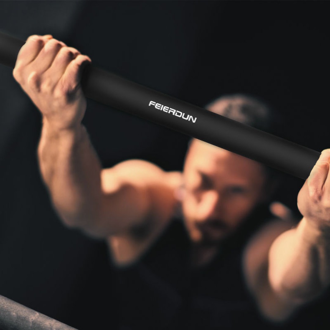 Раздвижной турник Xiaomi FED Household Punch-Free Horizontal Bar Pull-Ups 72 см (FED–XM0103)