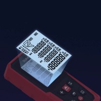 Лазерный дальномер Xiaomi ATuMan Duka LS3 Laser Range Finder 60м