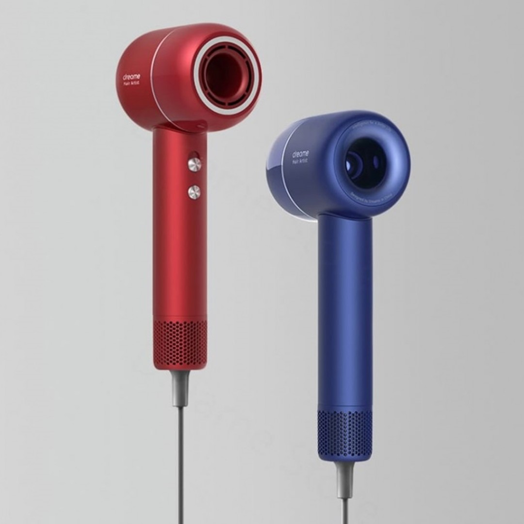 Фен Xiaomi Dreame Chasing Intelligent Temperature Control Hair Dryer (AHD5-WV0)