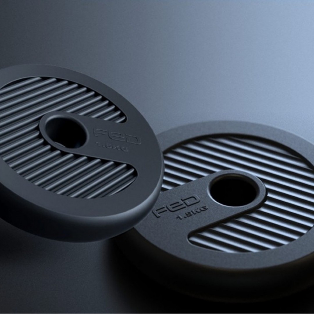 Спортивный набор для фитнеса Xiaomi Fed Home Fitness Multifunctional Dumbbell 40 кг