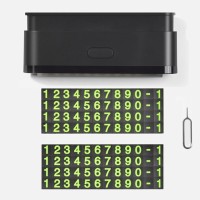 Автовизитка Xiaomi Hoco CPH19 One-click