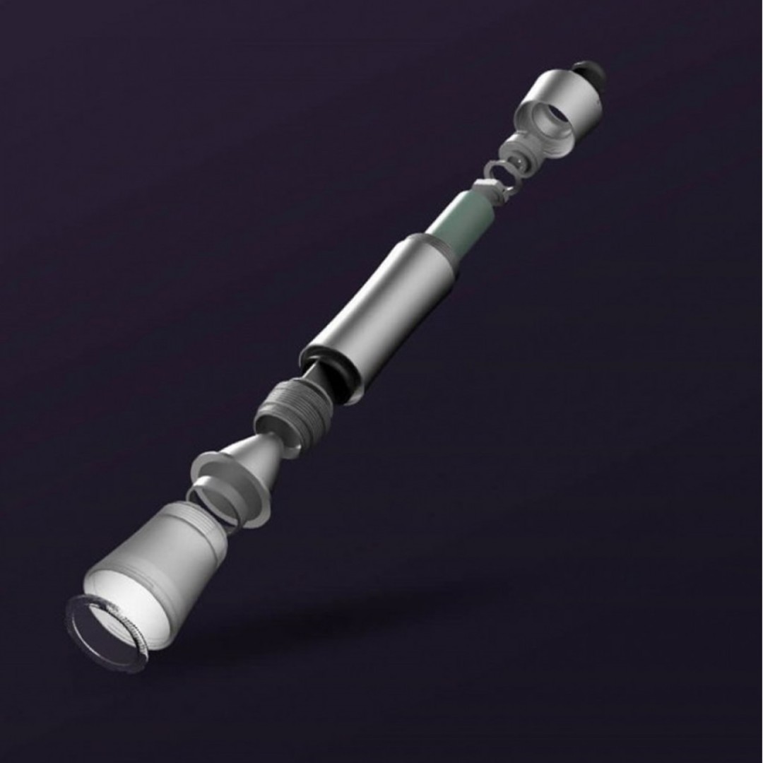 Фонарик Xiaomi Youpin Beebest Induction Multi-Function Flashlight F2