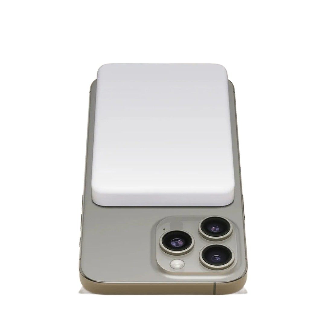 Беспроводной внешний аккумулятор Xiaomi Magnetic Power Bank 5000mAh GL (BHR9303GL)