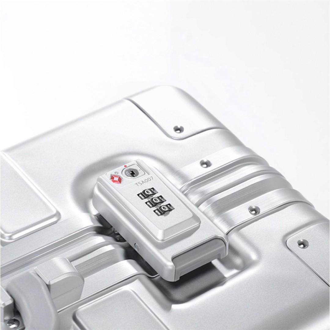 Чемодан Xiaomi Ninetygo Metal Luggage 24" (100502)