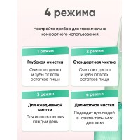 Ирригатор Xiaomi Mijia Soocas W3F