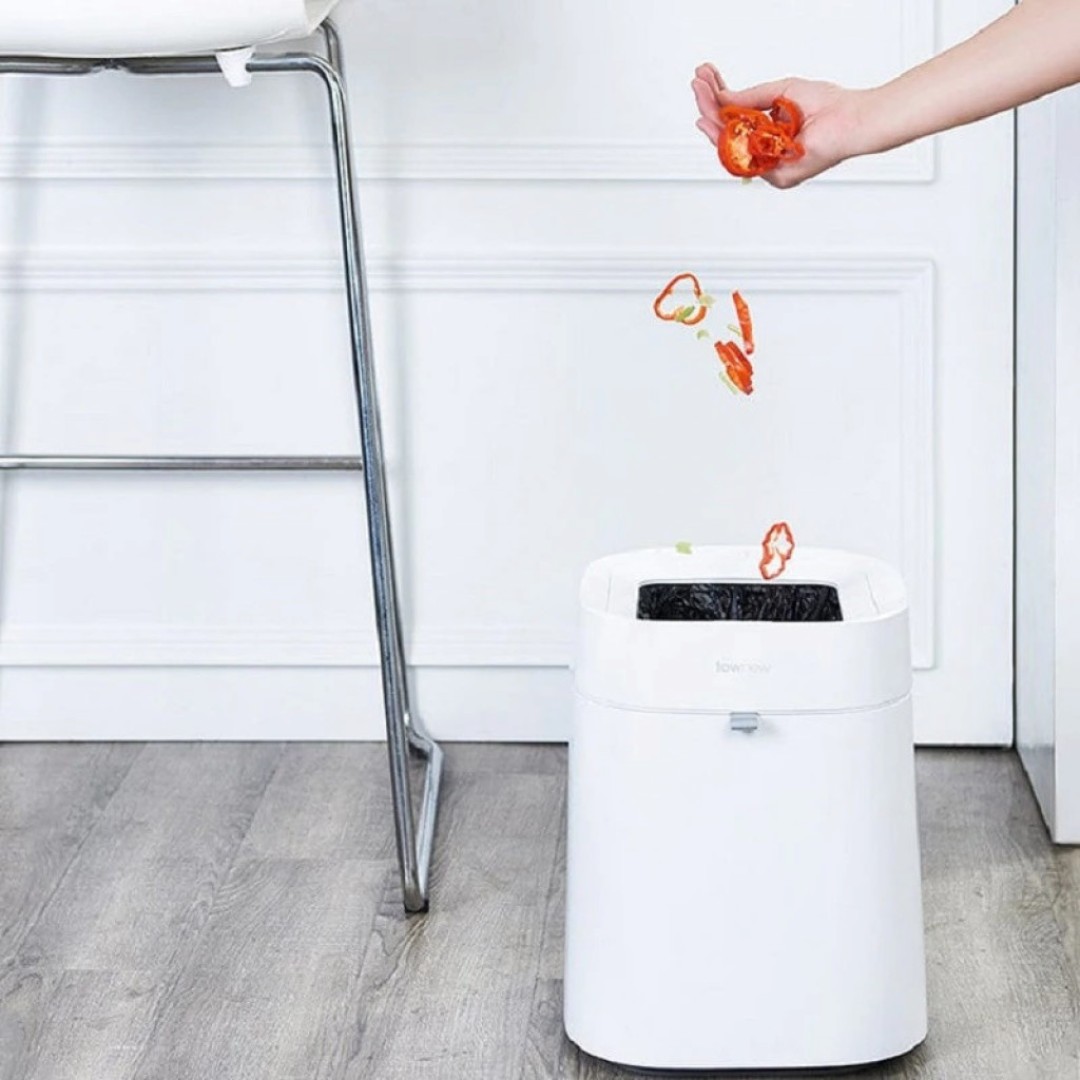 Мусорное ведро Xiaomi Townew T Air Lite (TC02B)