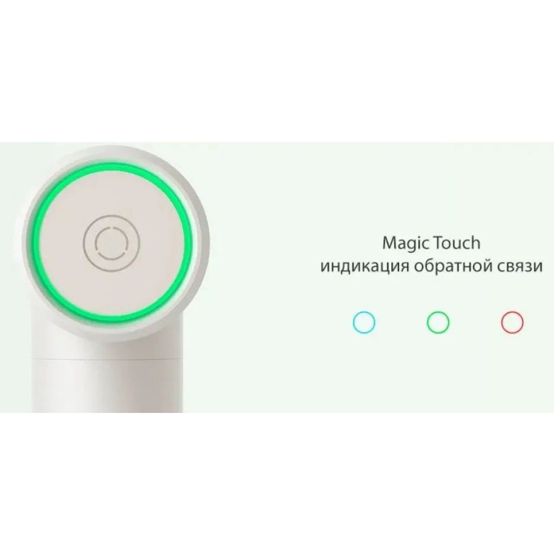 Массажный пистолет Xiaomi Yunmai Gun CC GO (YMFG-M354)