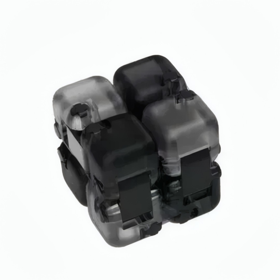 Кубик-конструктор Xiaomi MiTU Bunny Colorful Fingertips Blocks (ZJMH02IQI)