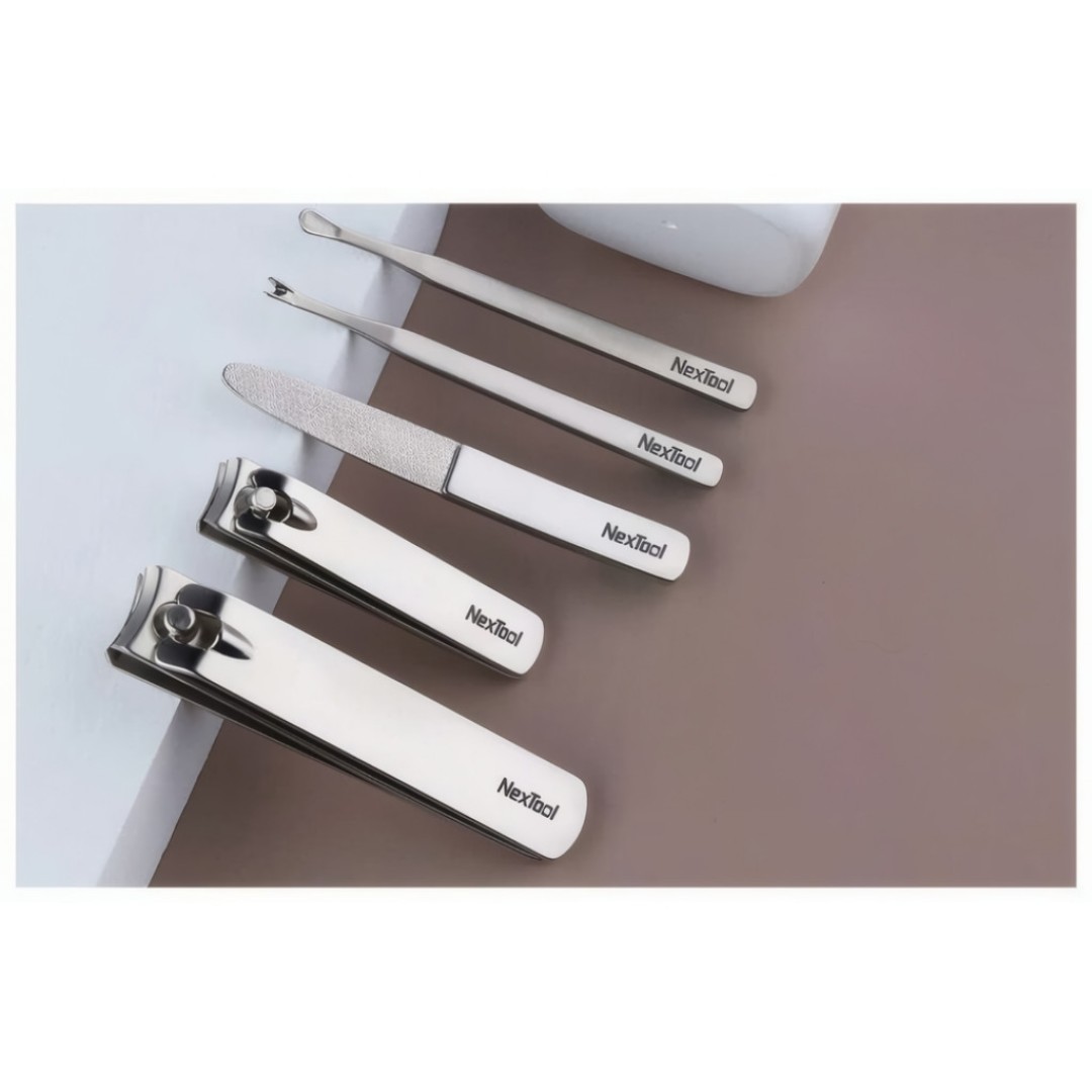Маникюрный набор Xiaomi Nextool Nail Clipper Set (NE20015/MS20011)