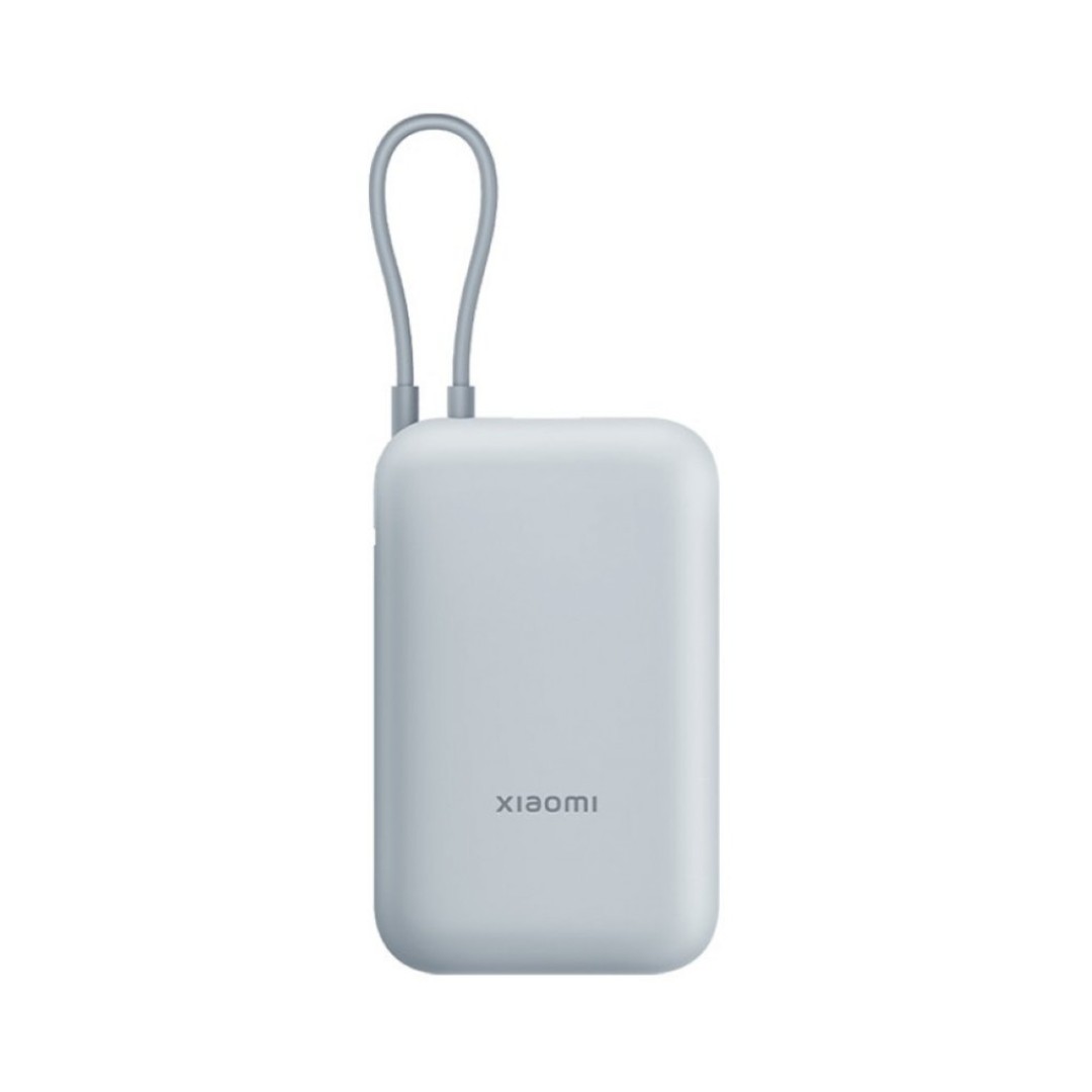 Внешний аккумулятор Xiaomi Power Bank Pocket Edition 10000mAh 22.5W P15ZM (BHR9073GL)