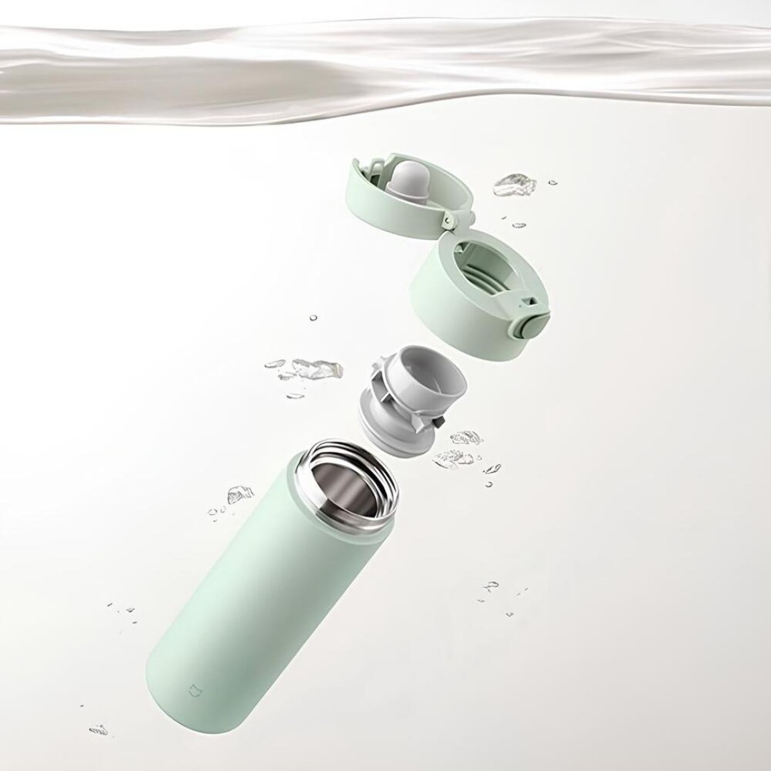 Термос Xiaomi Mijia flip Version 3 480ml (MJTGB02PL)