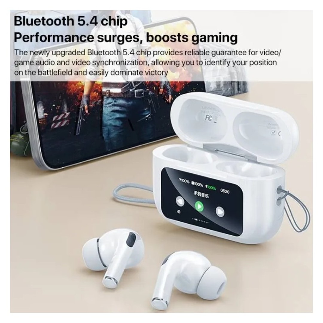 Беспроводные наушники WEKOME WS-05 (ANC) и (ENC)