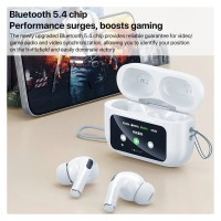 Беспроводные наушники WEKOME WS-05 (ANC) и (ENC)