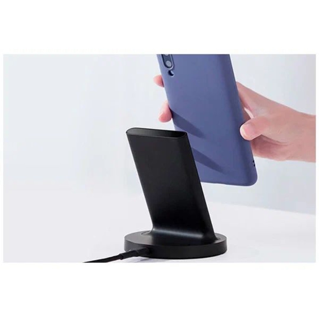 Беспроводное зарядное устройство Xiaomi MI 20W Wireless Charging Stand (GDS4145GL)