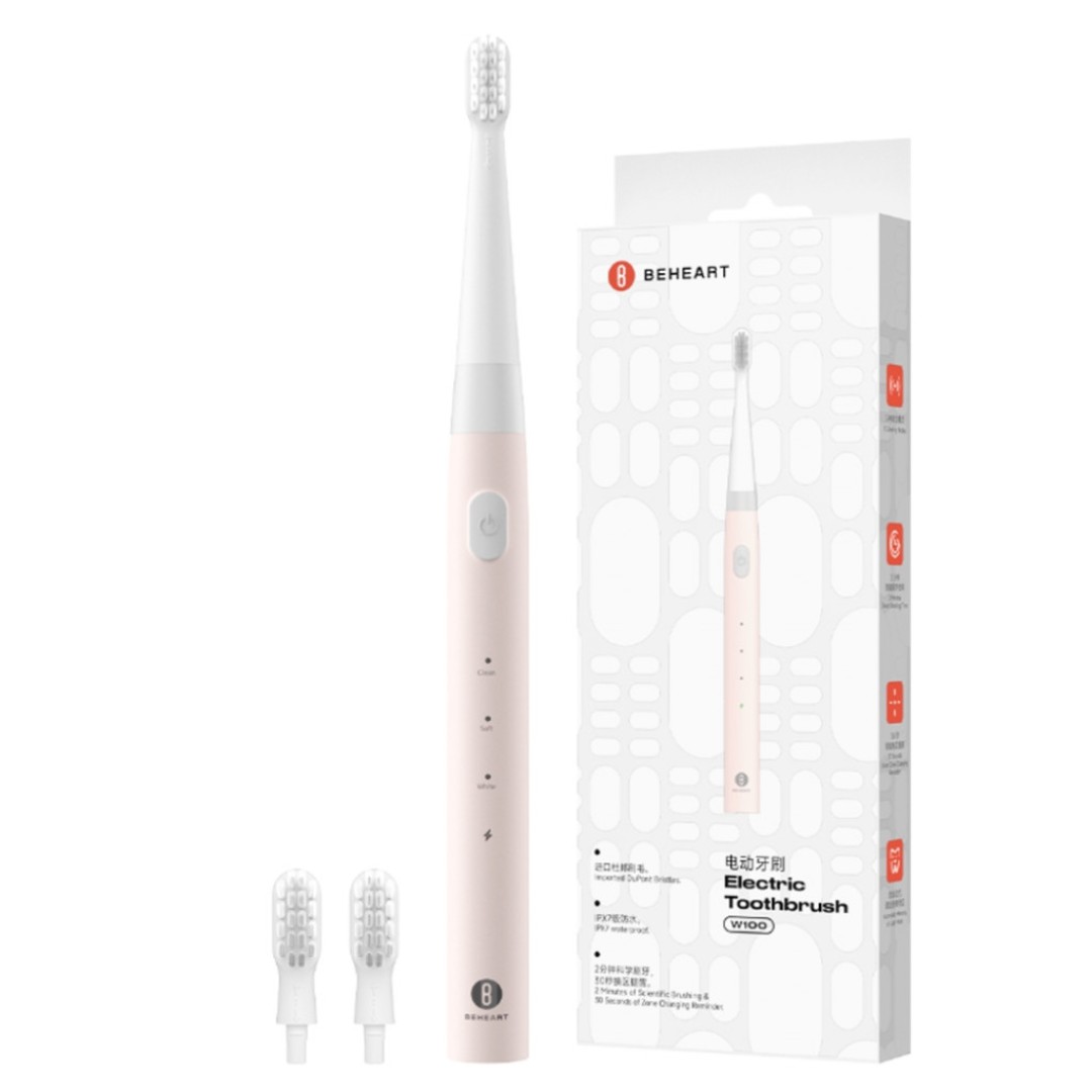 Электрическая зубная щётка Xiaomi BEHEART W100