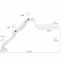 Кронштейн для ноутбука Xiaomi Loctek Music Song Stand ML3
