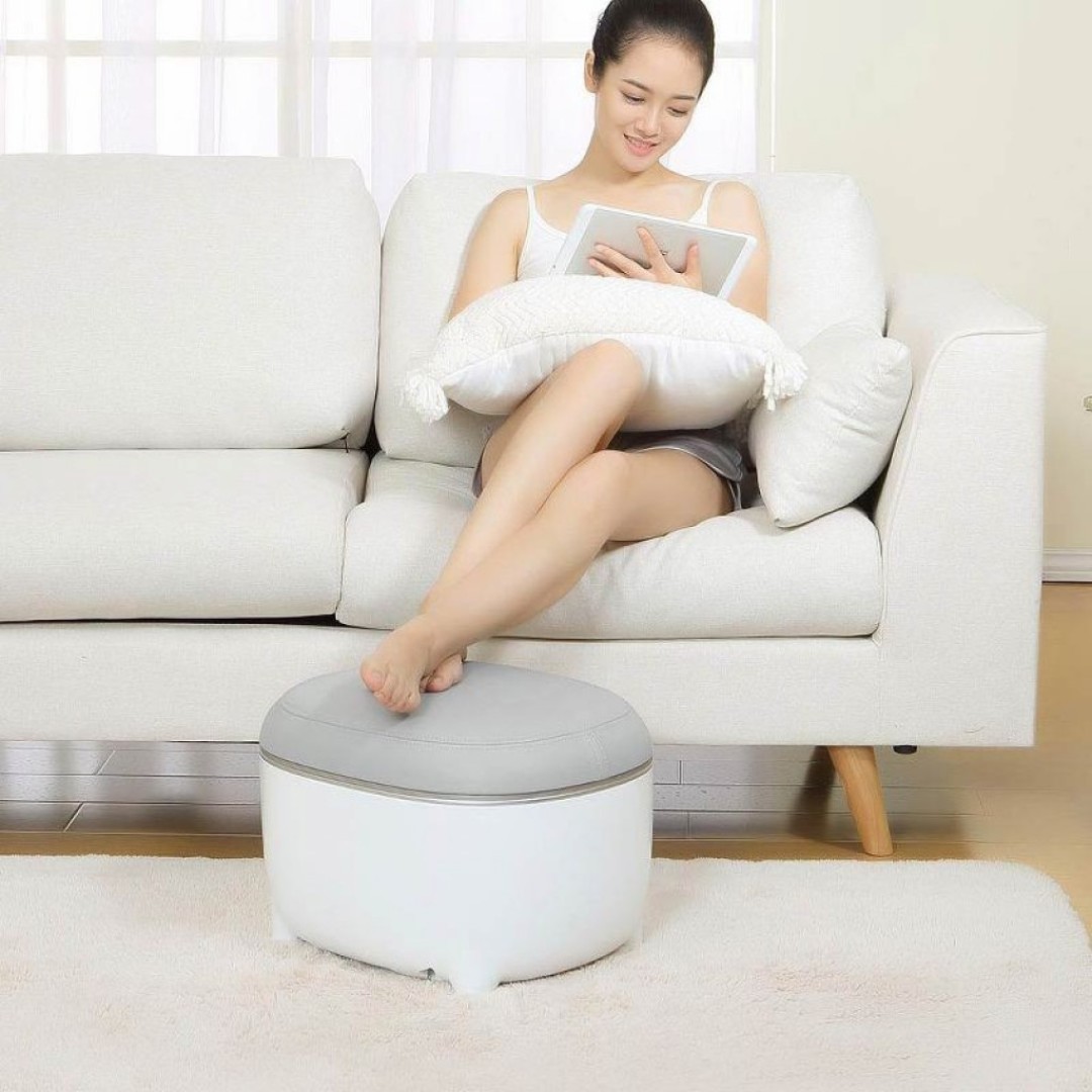 Массажер для ног Xiaomi Momoda Small Stool Foot Massager (SX380)