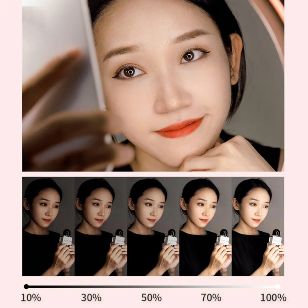 Кольцевая лампа Xiaomi Bcase Y2 Integrated Fill Light Live Support