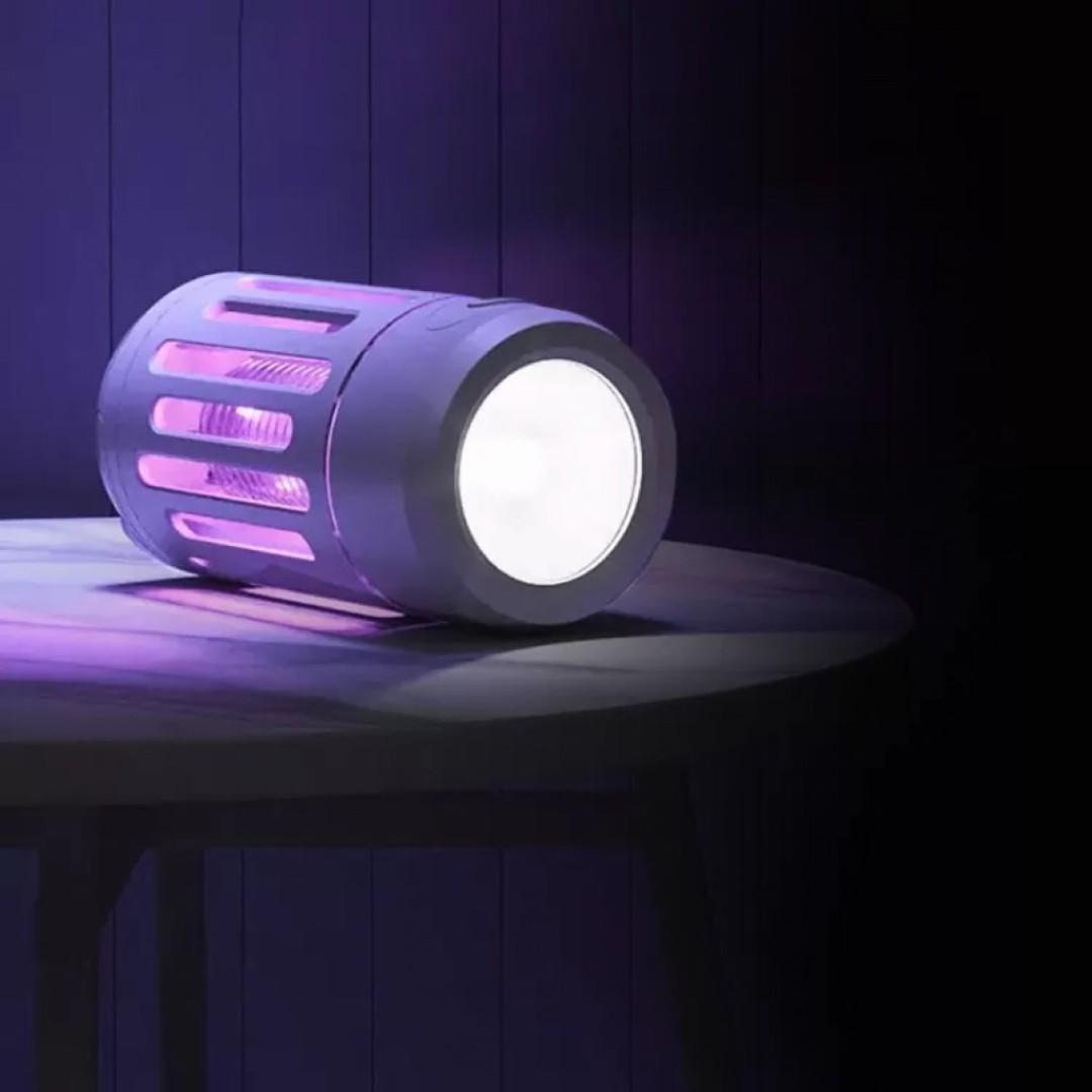 Противомоскитная лампа-репеллент Xiaomi Qiaoqingt Portable Electric Mosquito Killer Lamp QQ (Y8EK)