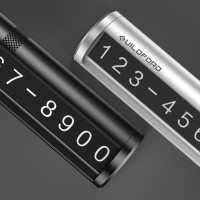 Временная карта парковки Xiaomi Guildford Car Temporary Stop Sign (GFADPX7)