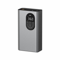 Автомобильный компрессор Baseus Energy Source Inflator Pump (CRCQB02-0A)