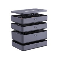 Набор инструментов Xiaomi JimiHome Multi-Function Repair Toolbox Set 121 шт (X4-ABGI)