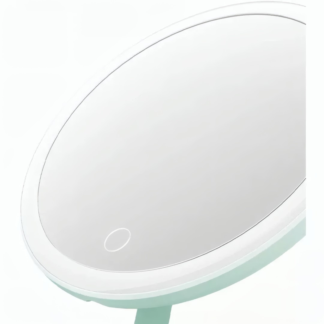Косметическое зеркало Xiaomi DOCO Daylight Mirror Standard Edition (HZJ001)
