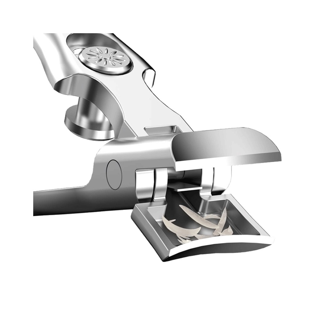 Маникюрный набор Xiaomi Jingyan Large Opening Nail Clipper Nail File Set (JZ01H)