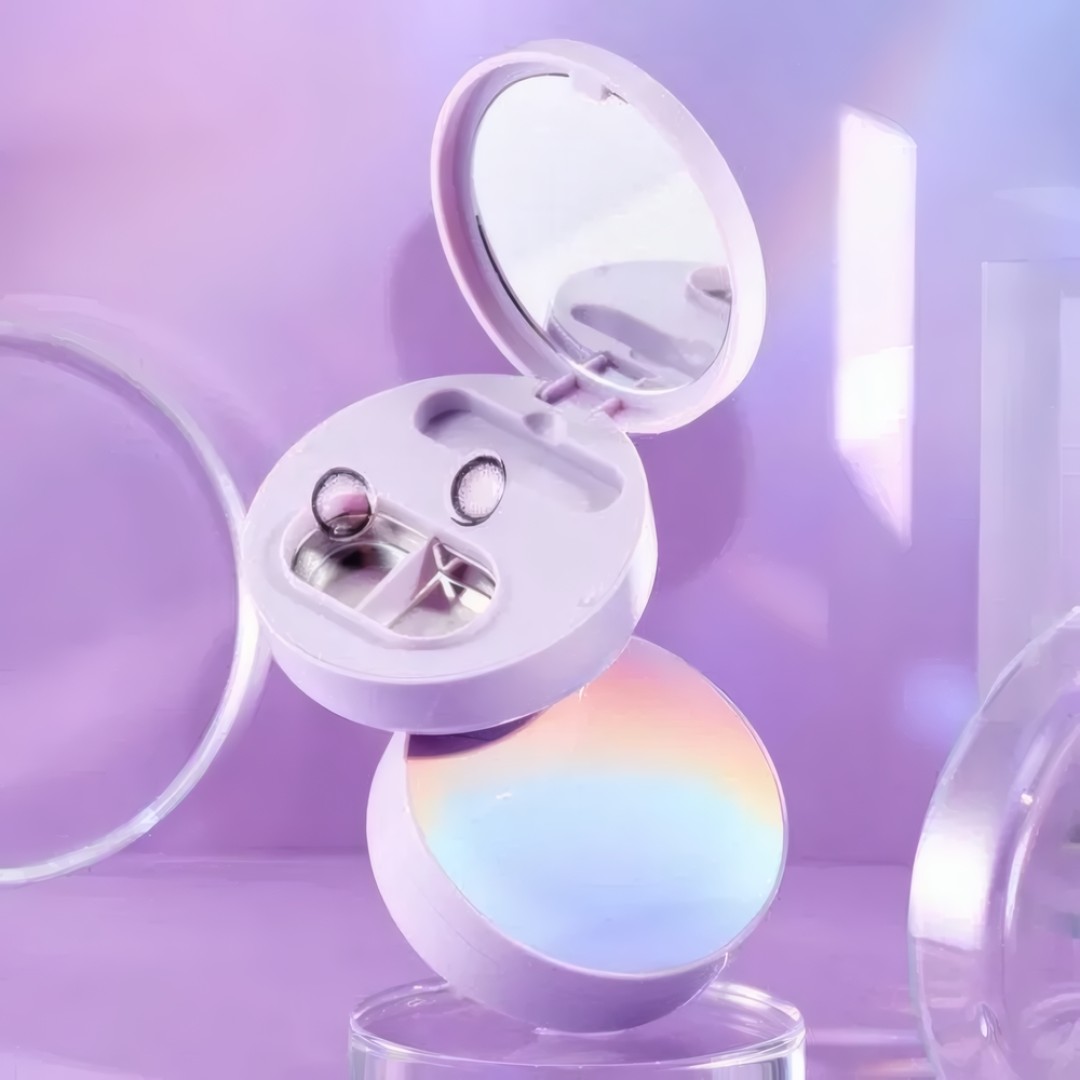 Ультразвуковой очиститель для контактных линз Xiaomi Lofans Contact Lens Cleaning Box С5