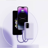 Внешний аккумулятор Xiaomi Solove W18-1W 10000mAh 22.5W