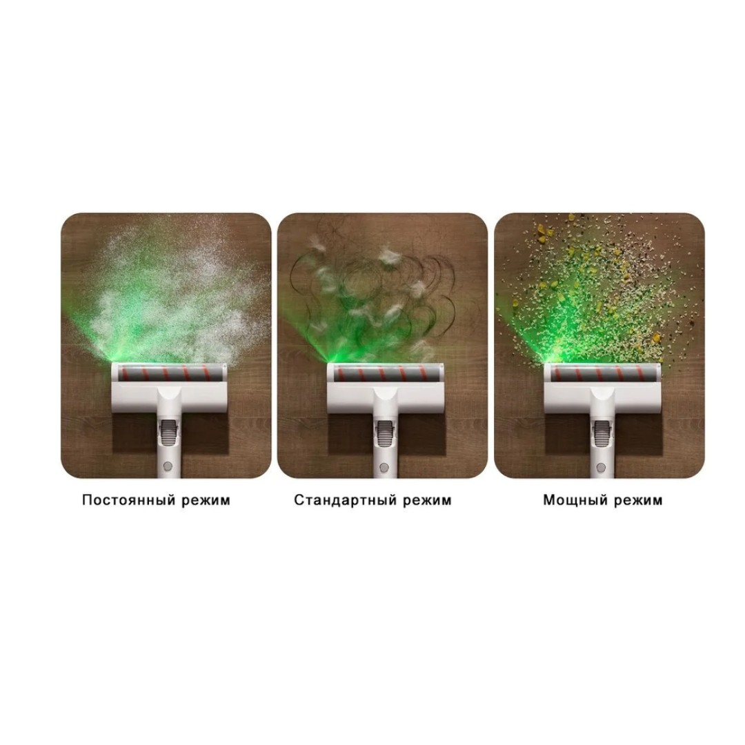 Беспроводной пылесос Xiaomi Mijia Wireless Vacuum Cleaner 3C (D208)