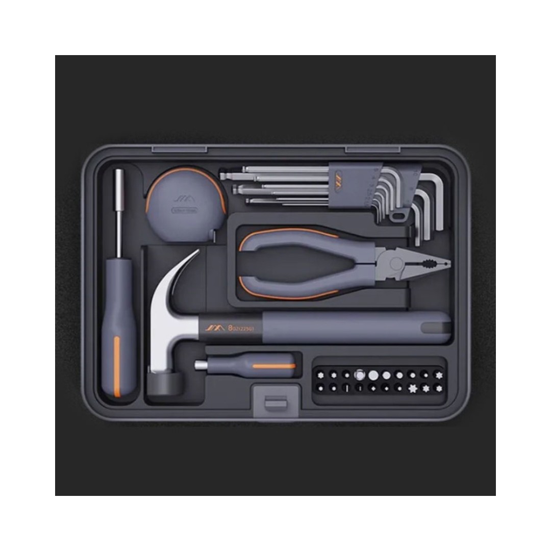 Набор инструментов Xiaomi JimiHome Multi-Function Repair Toolbox Set 71 шт (X4-ABCE)
